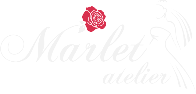 rosa, abito da sposa, scritta elegante.