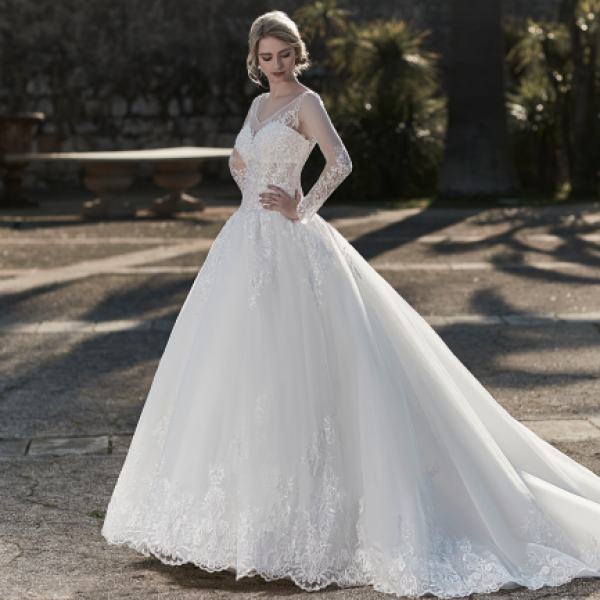 collezione sposa marlet atelier11