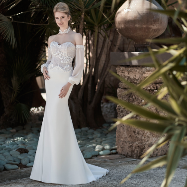 collezione sposa marlet atelier7