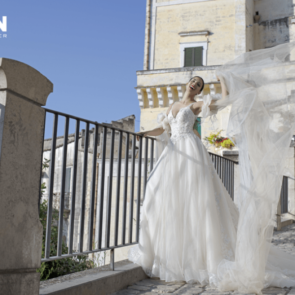 collezione sposa marlet atelierROSALINDA